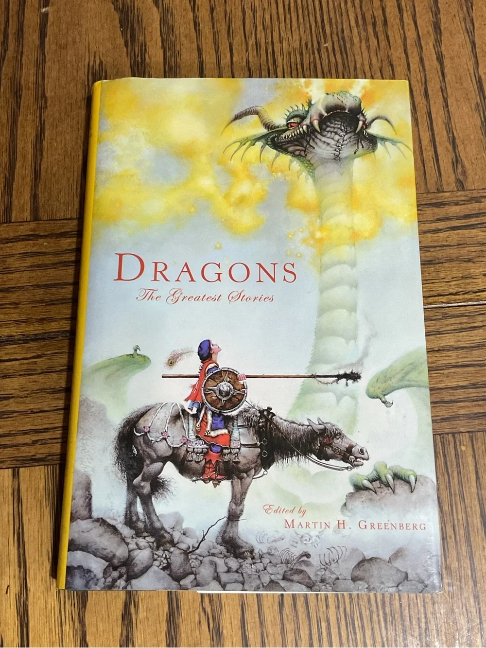 Dragons Greatest Stories, No Such Thing As Dragons-Philip Reeve hardcover set